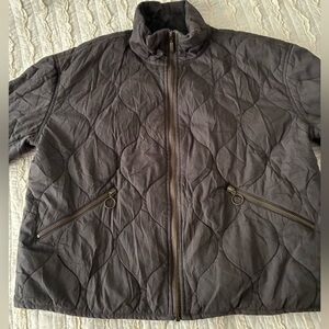 Lucky Brand quilted jacket